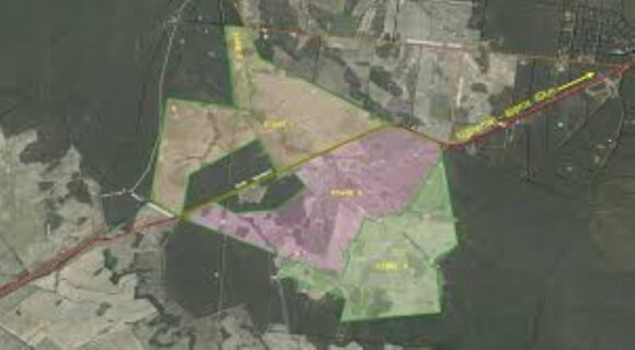 Bulli Creek Solar Farm-Battery Storage Queensland