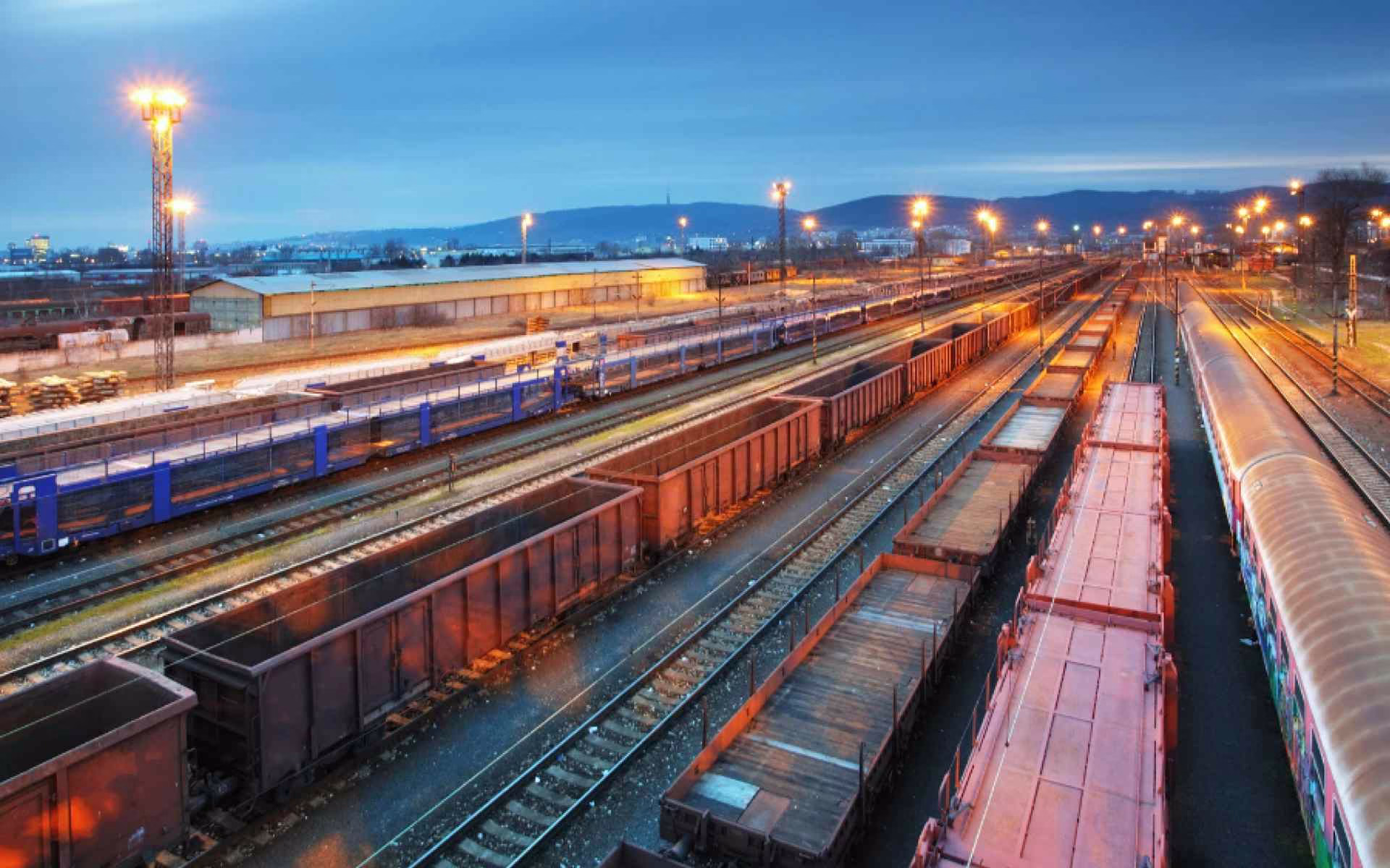 Lobito Corridor Railway Project