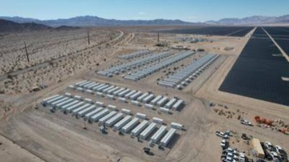 Solar-Battery Energy System Storage (BESS) Project