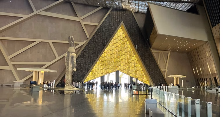 Grand Egyptian Museum