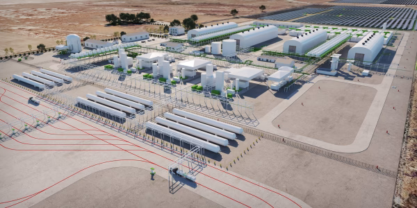 North America's largest hydrogen plant