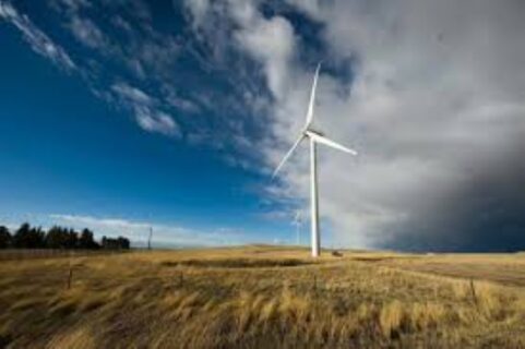 Proposed Laramie Range Wind Project by Repsol in Wyoming