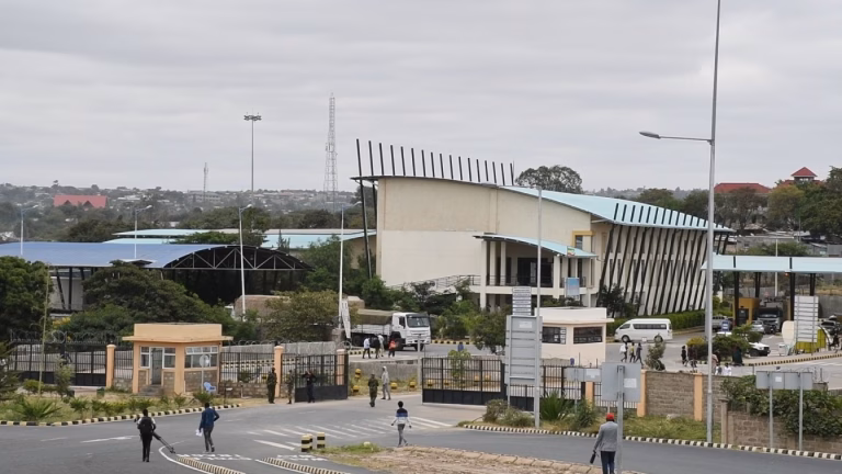 Kenya-Ethiopia Cross-border Infrastructure