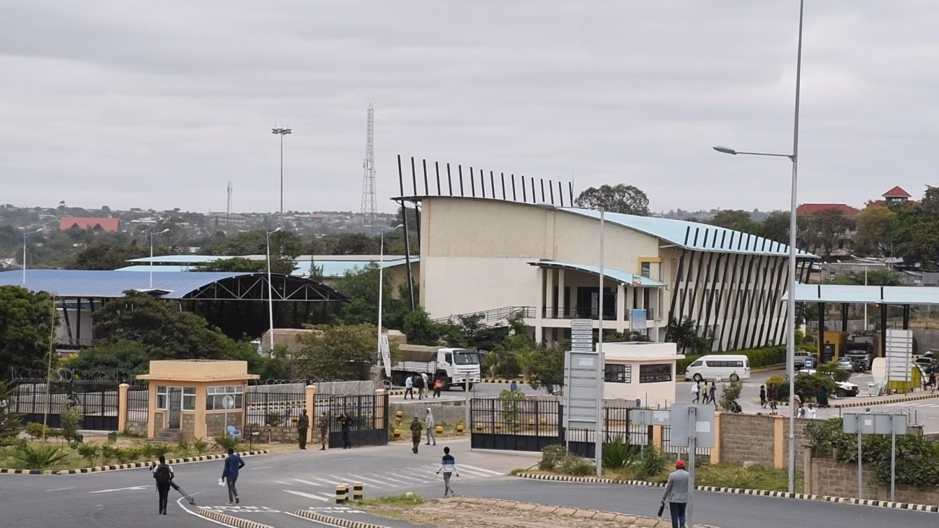 Kenya-Ethiopia Cross-border Infrastructure
