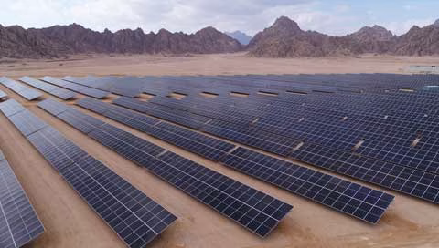 Developed by Scatec ASA, this more than $590 million initiative joins projects such as the Dandara Solar Project in pushing for Egypt's energy transition goals