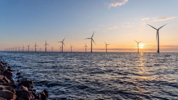 Africa's First Offshore Windfarm
