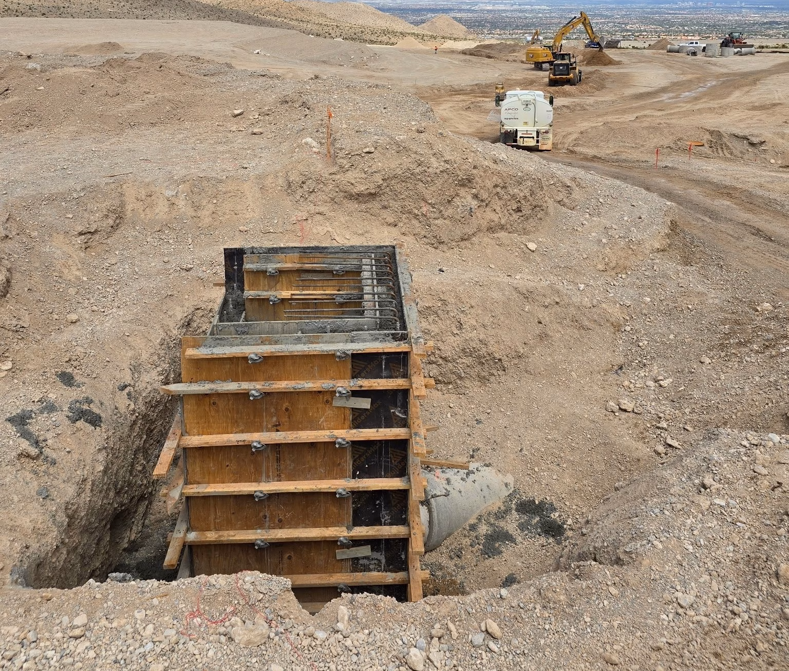 Platinum Contracting of Nevada