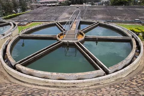Kigali’s Waste Treatment Plant