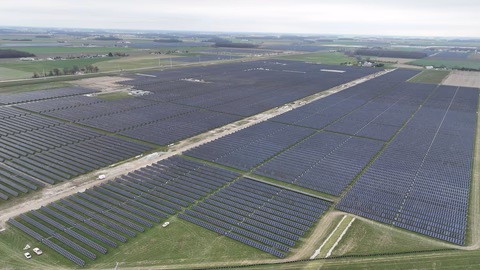 $150M Powell Creek Solar Project Comes Online in Ohio's Putnam County