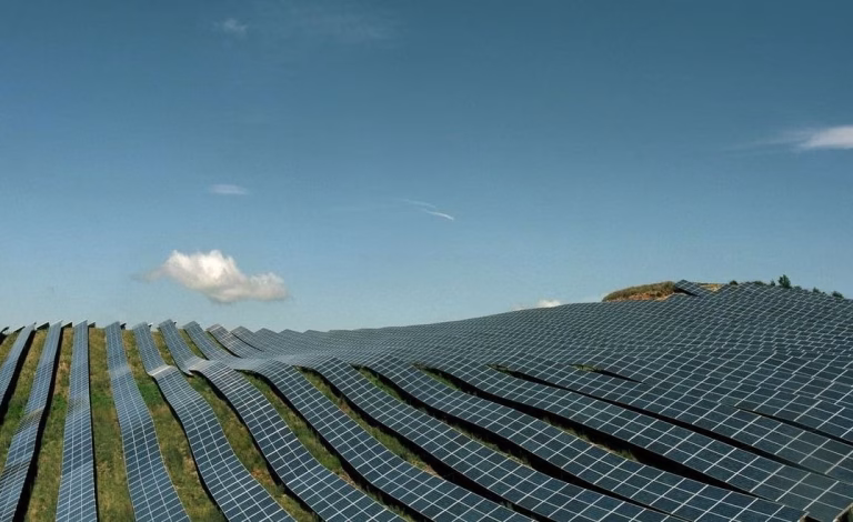Bellefield 1 Solar Project