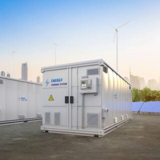 Gurīn Energy Fukushima Energy Storage Project Secures Saft Battery Supply in Soma City