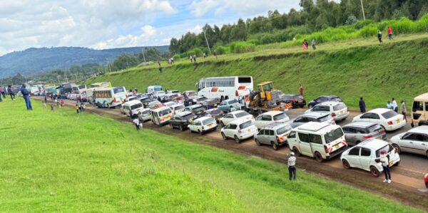 Rironi–Mau Summit Highway Project