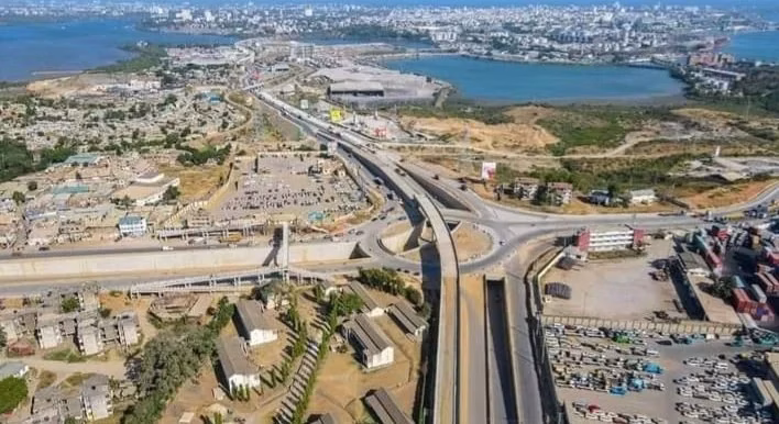 Mombasa-Kwa Jomvu Road Project