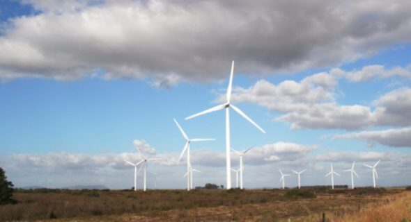 Wind farm