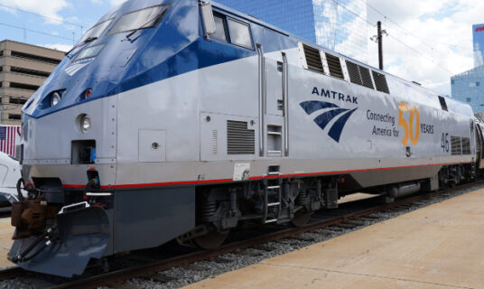 The multi-billion-dollar corridor faces ongoing hurdles regarding final construction funding and negotiations over freight track sharing.