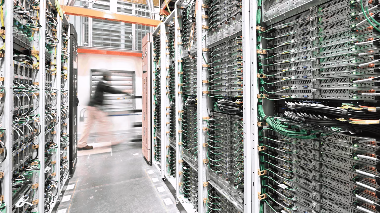Amazon to Invest $10B to Expand Its Data Center Infrastructure in Richmond County, North Carolina
