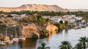 Egypt's Desert City