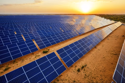 Egypt Inks $200 Million Deal with China’s Sunrev Solar to Construct the Ain Sokhna Solar Energy Complex Project