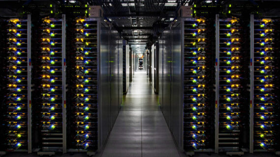 Largest data centers