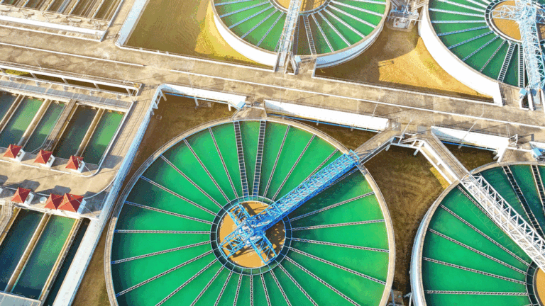 Abu Rawash Wastewater Treatment Plant