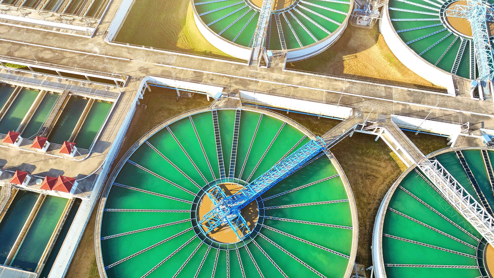 Abu Rawash Wastewater Treatment Plant