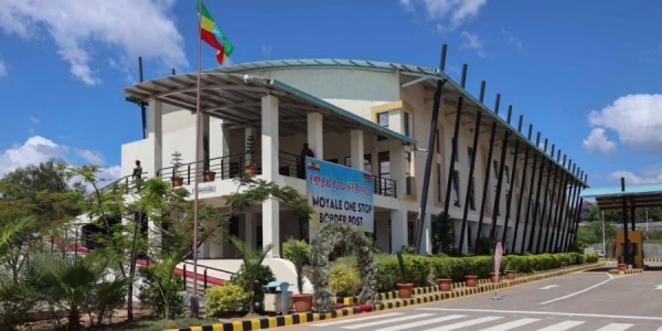 Kenya-Ethiopia Cross-border Infrastructure