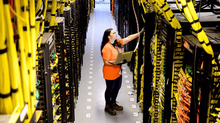 Amazon to Invest $20B in Expansion of its Data Centers Infrastructure in Pennsylvania