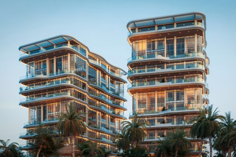 Zanzibar’s Shivo Towers