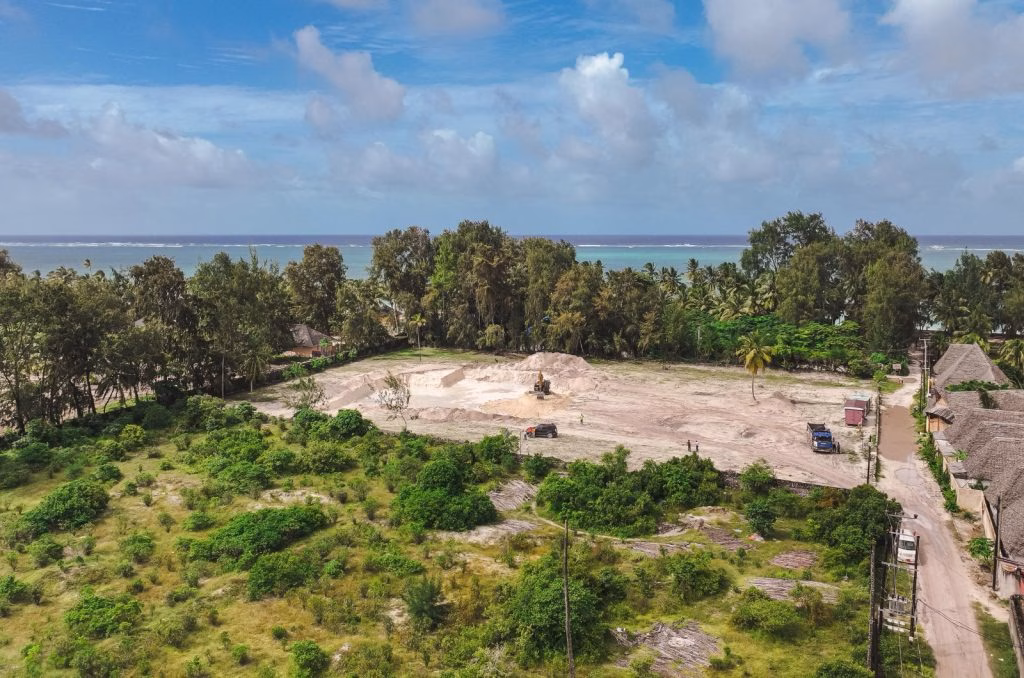 Zanzibar’s Shivo Towers