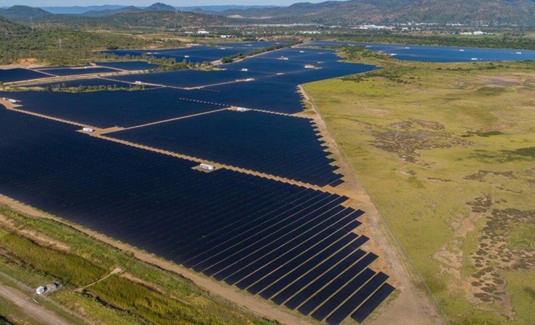 Bulli Creek solar farm