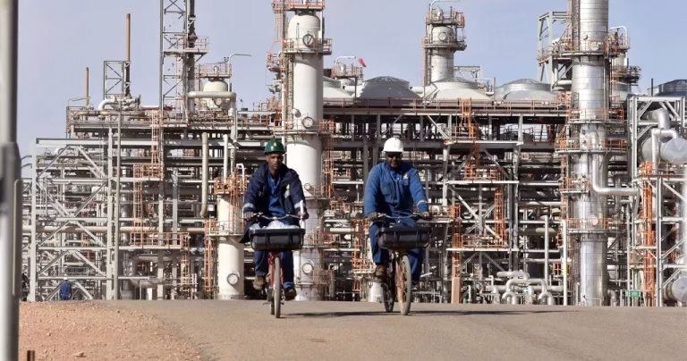 Algeria’s Oil and Gas Deal