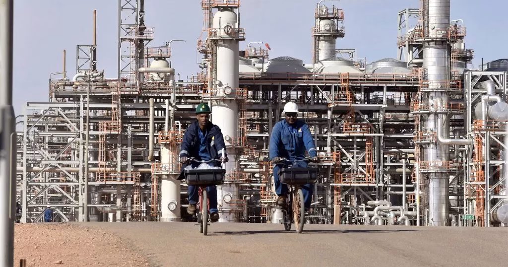 Algeria’s Oil and Gas Deal