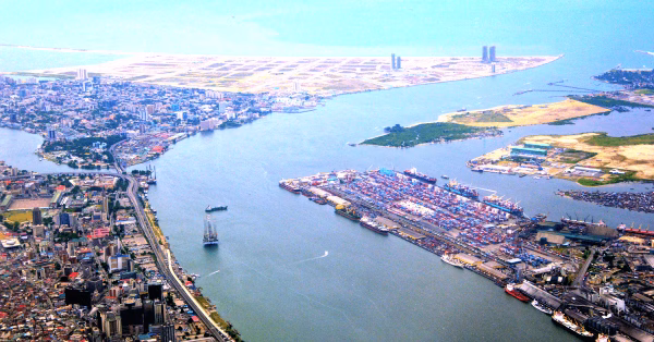 Nigeria’s Largest and Deepest Seaport