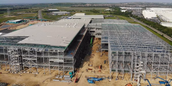 UK’s Biggest EV Battery Plant