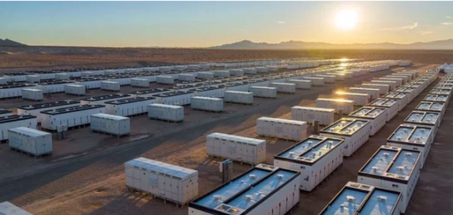 Red Sands BESS Project