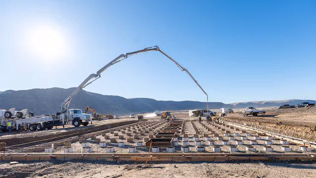 Helion Begins Construction on Orion Nuclear Fusion Power Plant in Washington