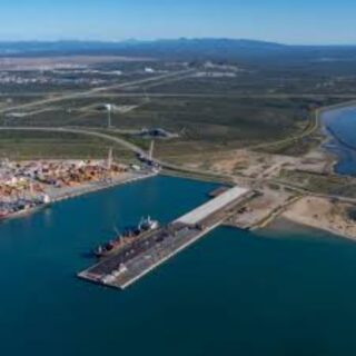 Coega Green Ammonia Project by Hive Hydrogen
