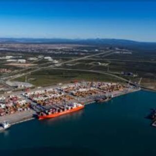Coega Green Ammonia Project in South Africa