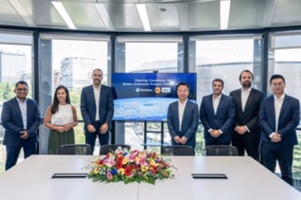 Brazil’s Green Ammonia Plant Project, H2 Cumbuco, Gains Momentum with FRV and Envision Energy Partnership