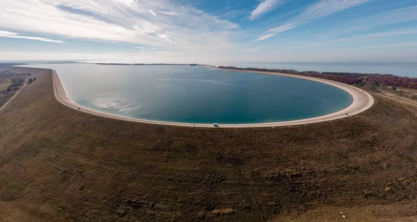 Google’s Hydropower Deal