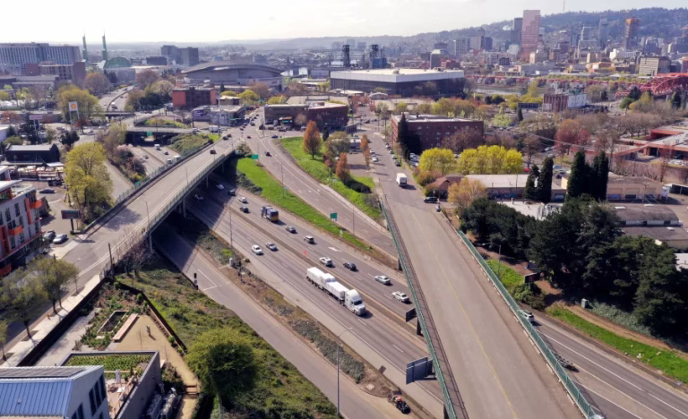 Oregon Greenlights Rose Quarter Freeway Work Despite $1.5B Shortfall
