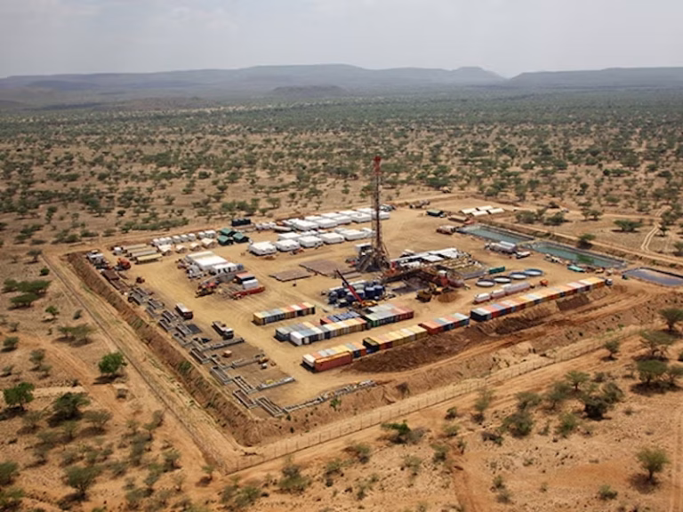 Kenya’s Oil Development Plan