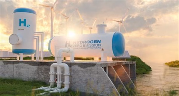 India's Largest Green Hydrogen Plant to Boost Decarbonization Efforts