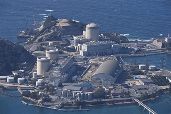 Mihama Plant Leads Japan’s Historic Nuclear Comeback Since the 2011 Fukushima Disaster