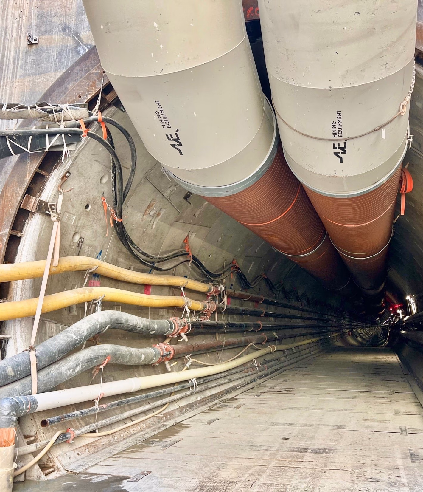 W.A. Rasic Lands $85M Subcontract on $630M JWPCP Effluent Outfall Tunnel in LA County