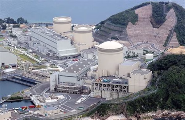 Kansai Electric plans to build a next-generation nuclear reactor at the Mihama nuclear power plant in Fukui Prefecture