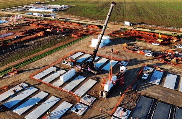 Koorangie Energy Storage System Now Fully Operational, Powering Victoria’s Clean Energy Future