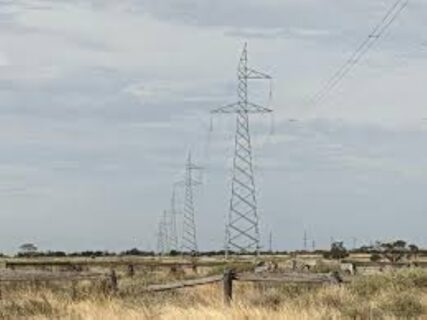 NSW Eastern Section of EnergyConnect Transmission Project in Australia