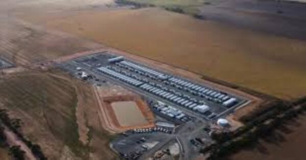 Net Zero Now Energy and Data Center Campus in Alberta, Canada