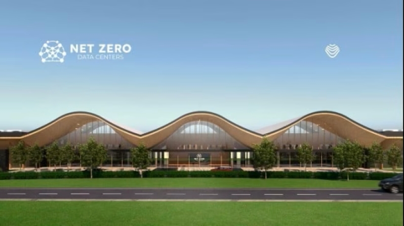 Net Zero Now Energy and Data Center Campus in Alberta: Addressing Canada’s Hyperscale Challenge